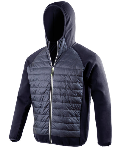 Spiro S268M Zero gravity jacket in Navy/Navy