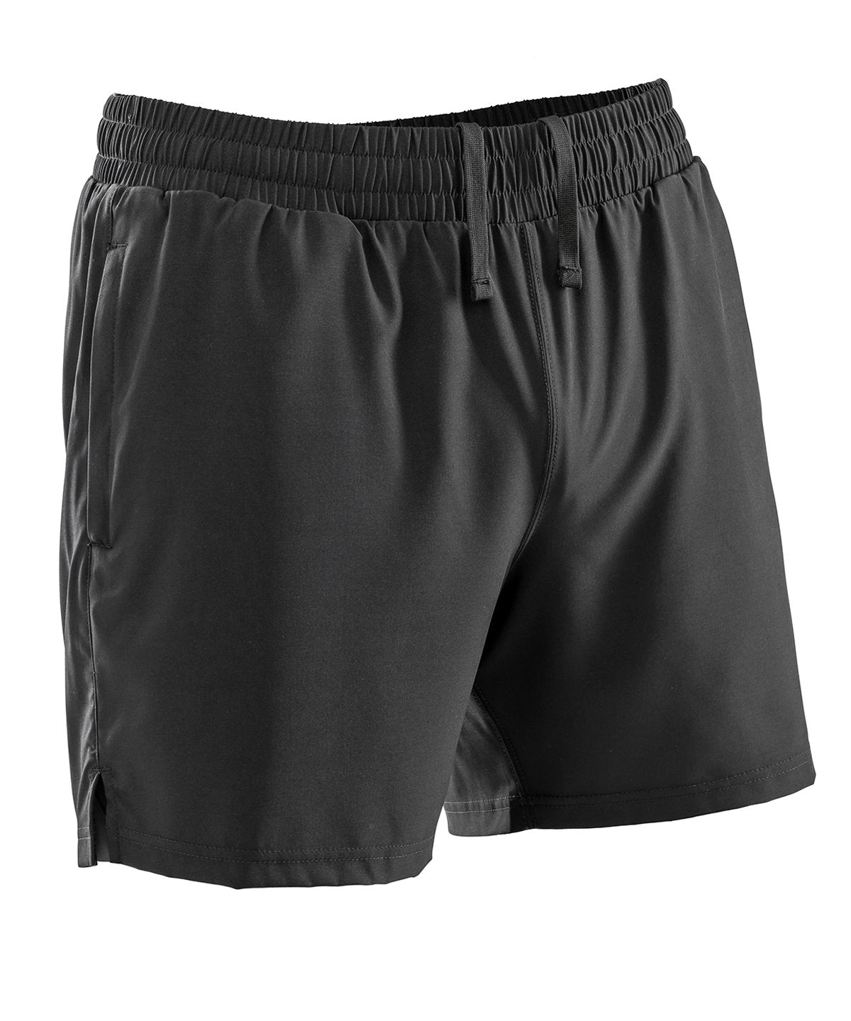 Spiro Recycled S780M Spiro recycled men’s shorts in Black