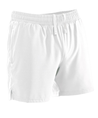 Spiro Recycled S780M Spiro recycled men’s shorts in White