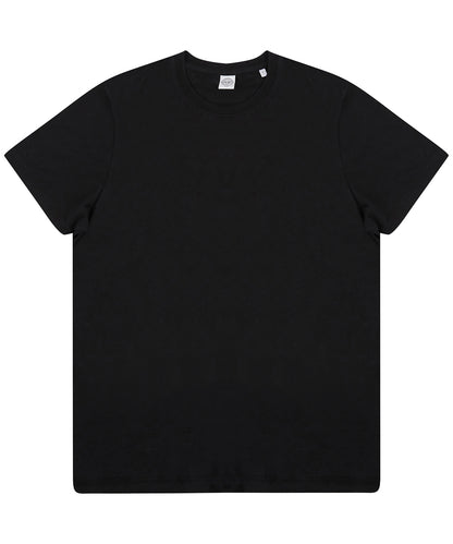 SF SF130 Unisex sustainable generation T in Black