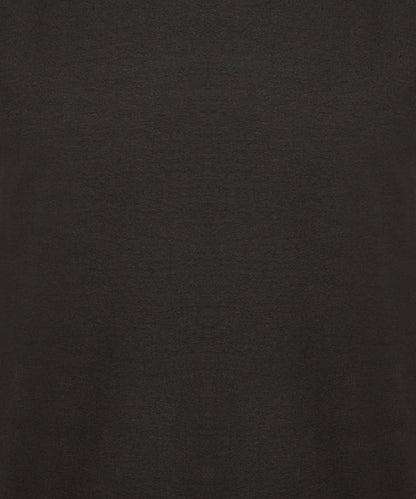SF SF432 Unisex sustainable fashion sweat shorts in Black