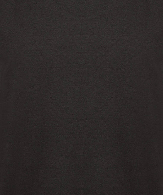 SF SF432 Unisex sustainable fashion sweat shorts in Black