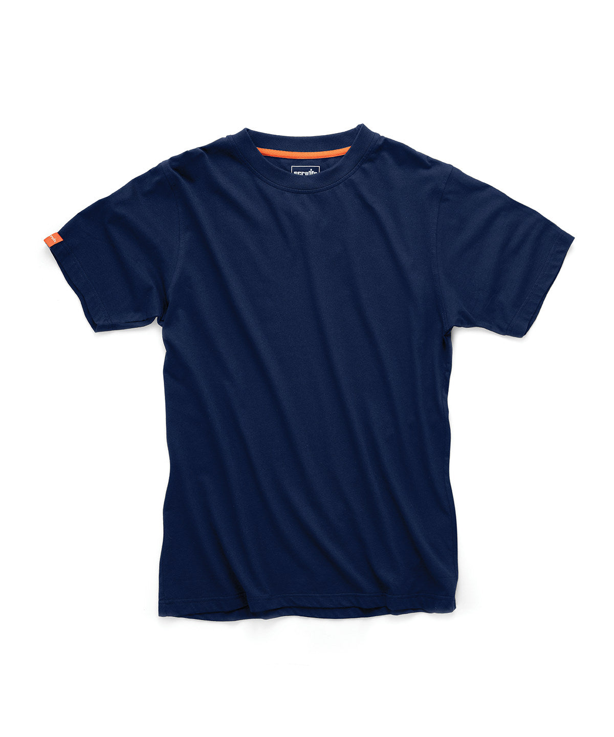 Scruffs SH001 Eco Worker t-shirt in Navy