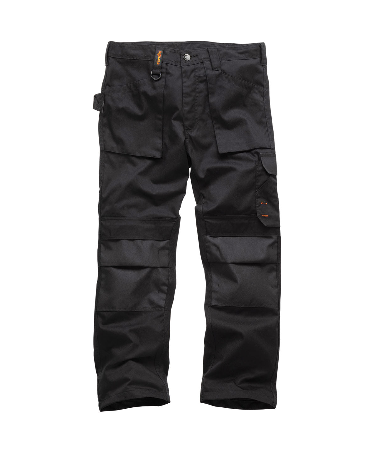 Scruffs SH056 Worker trousers in Black