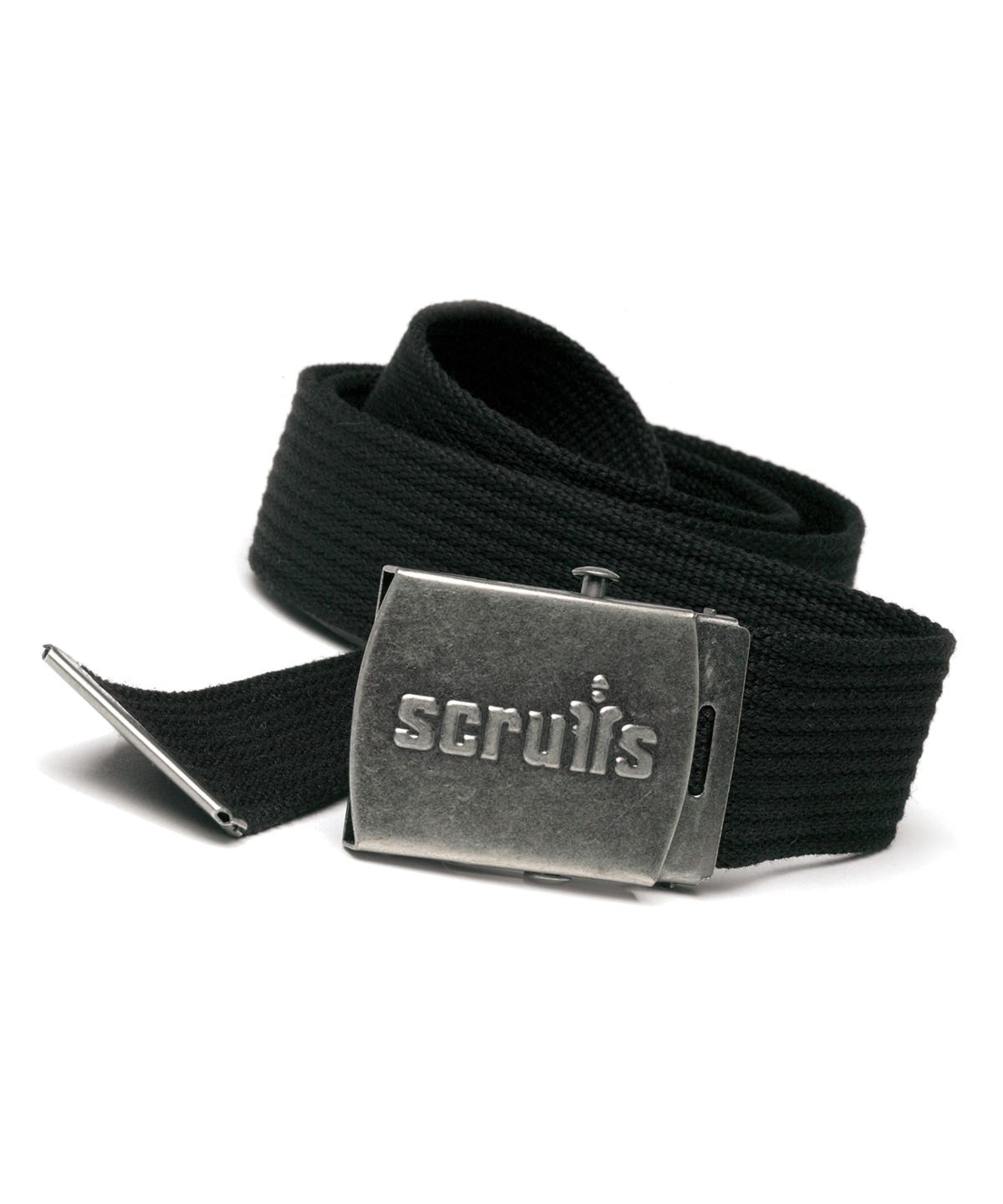 Scruffs SH080 Clip belt in Black