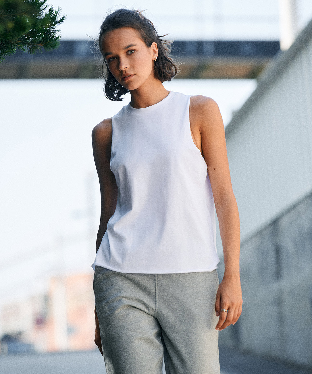 SF SK232 High neck vest