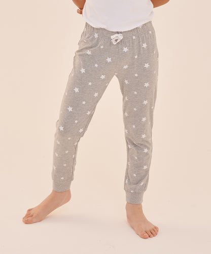 SF SM085 Kids cuffed lounge pants
