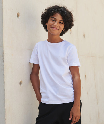 SF SM121 Kids feel-good stretch T