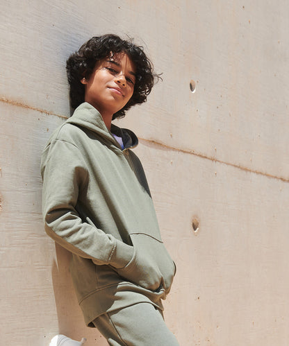 SF SM531 Kids sustainable fashion hoodie