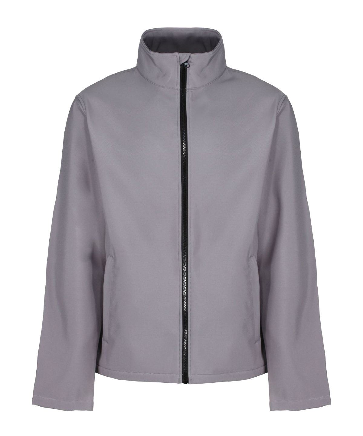 Regatta Professional SN130 Ablaze printable softshell in Rock Grey
