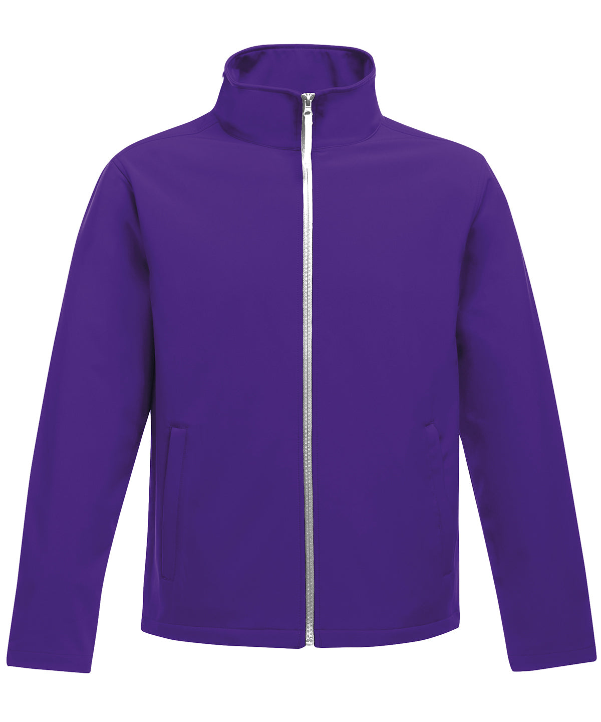 Regatta Professional SN130 Ablaze printable softshell in Vibrant Purple