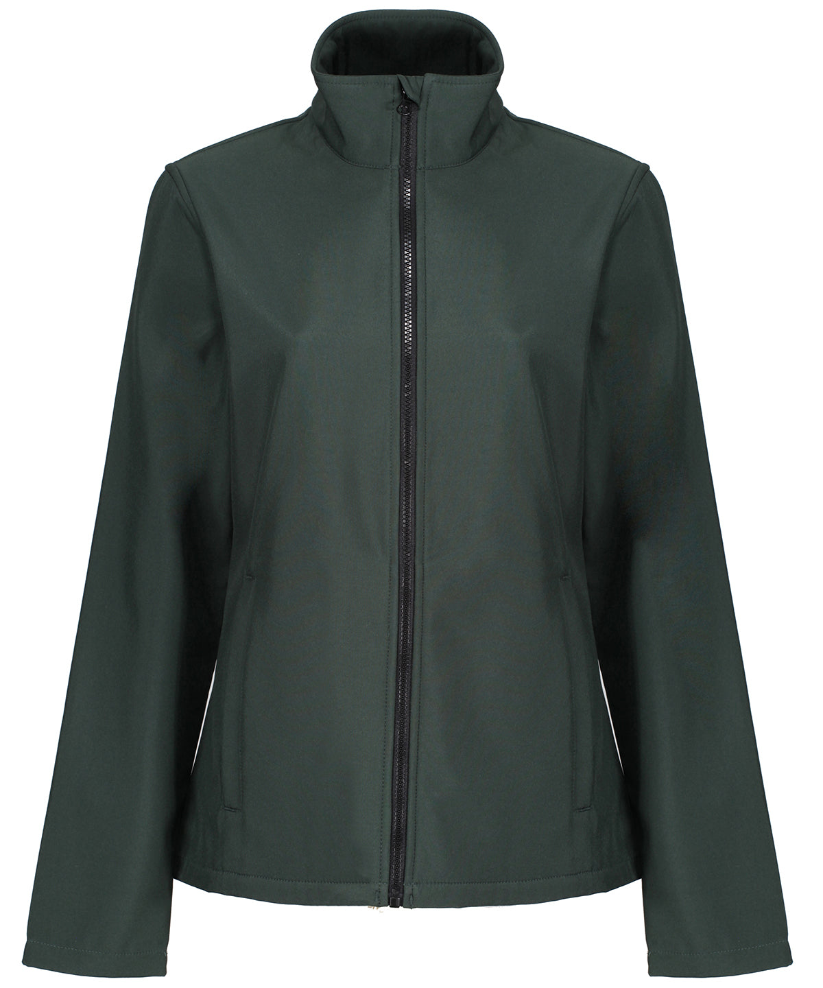 Regatta Professional SN131 Women's Ablaze printable softshell in Dark Spruce