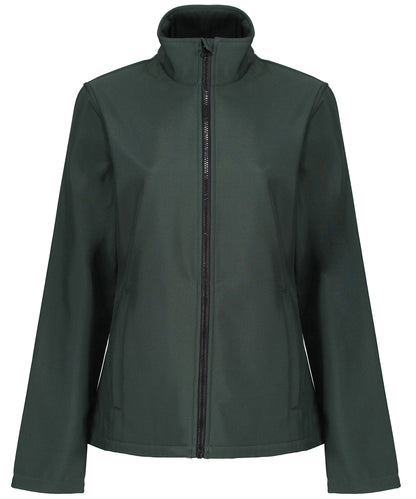 Regatta Professional SN131 Women's Ablaze printable softshell in Dark Spruce