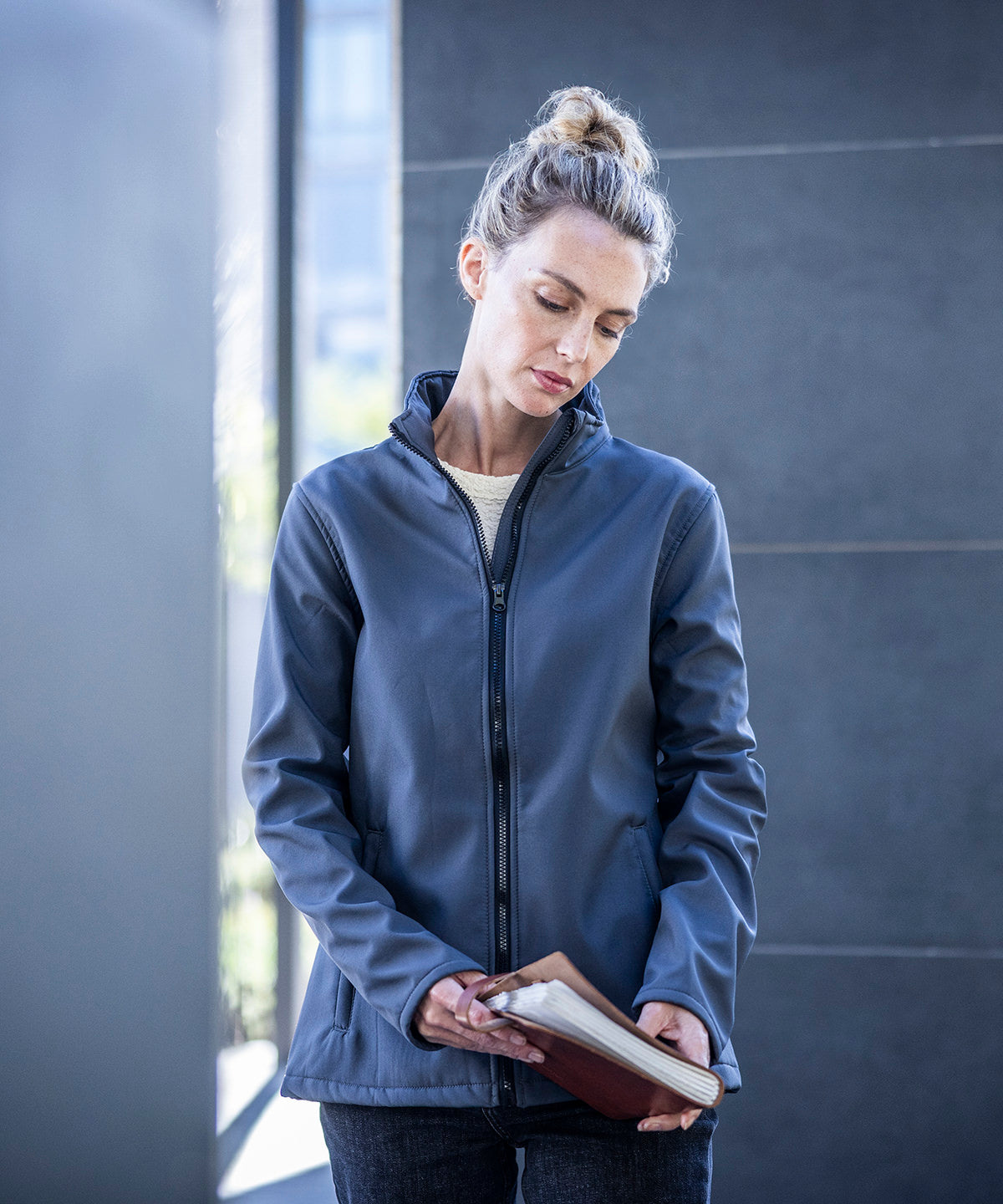 Regatta Professional SN131 Women's Ablaze printable softshell