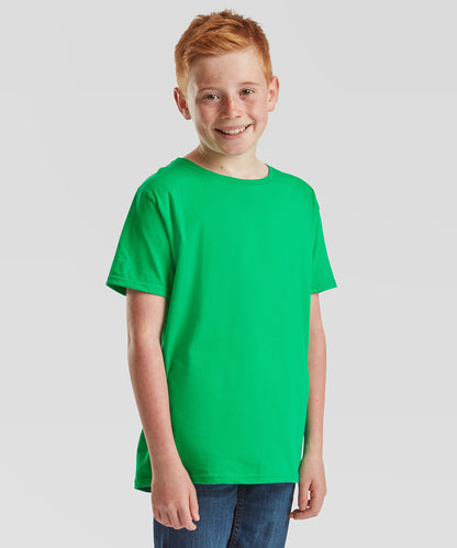 Fruit of the Loom SS023 Kids iconic 150 T