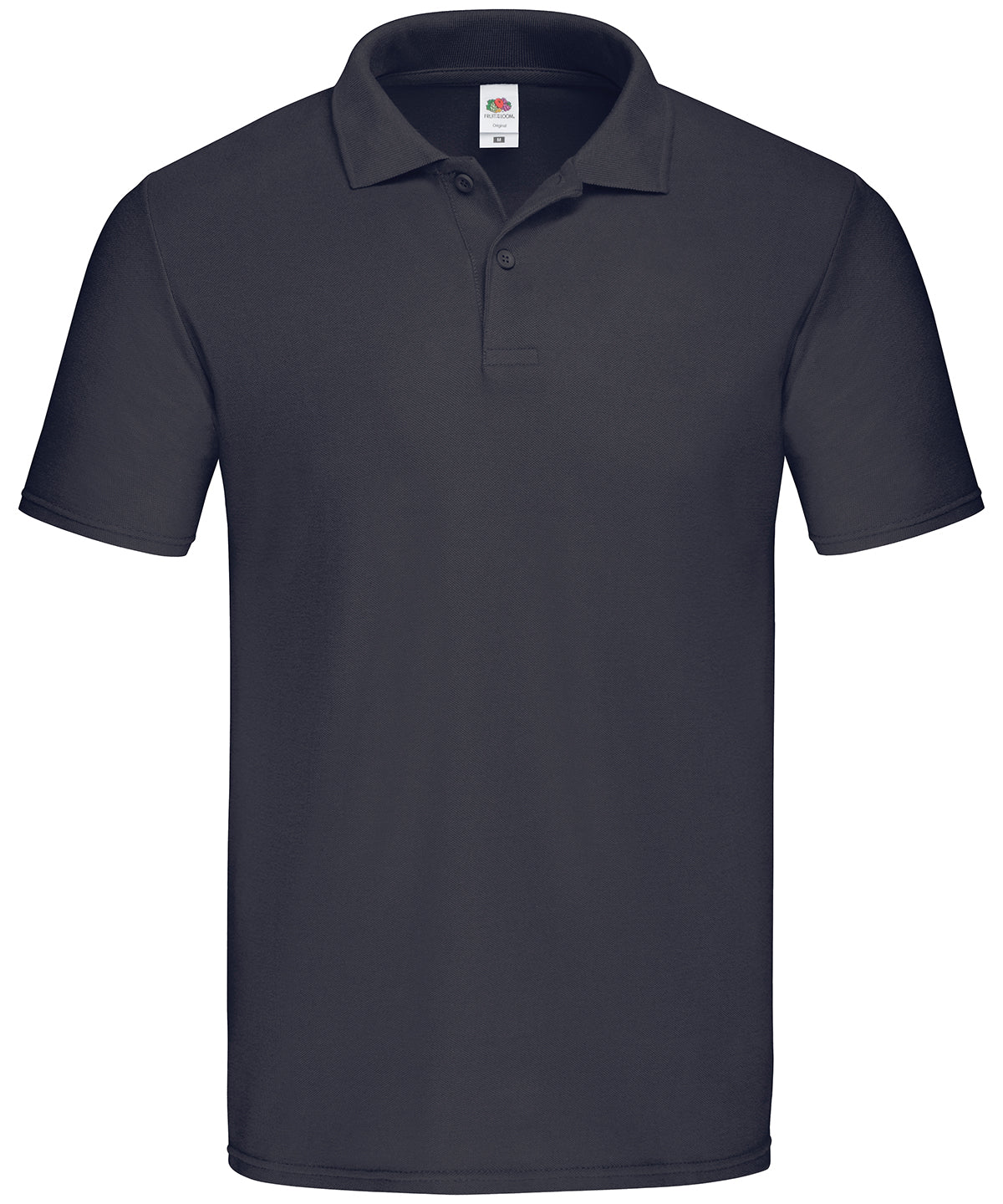 Fruit of the Loom SS029 Original polo in Deep Navy
