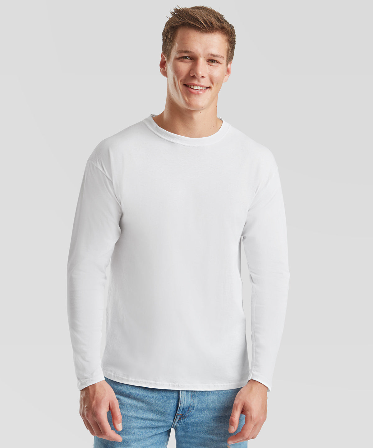 Fruit of the Loom SS069 Original long sleeve T