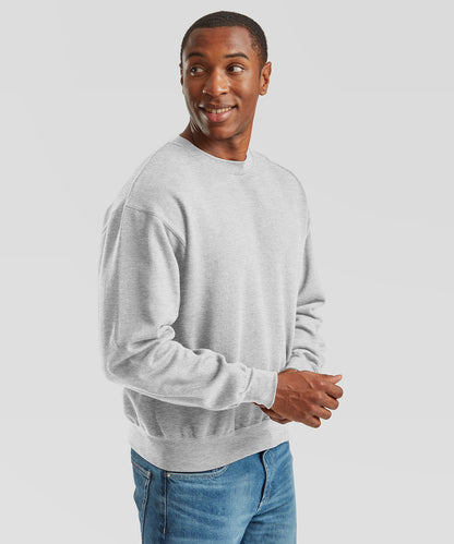 Fruit of the Loom SS240 Supercotton™ sweatshirt