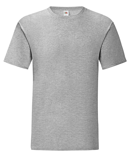 Fruit of the Loom SS430 Iconic 150 T in Athletic Heather
