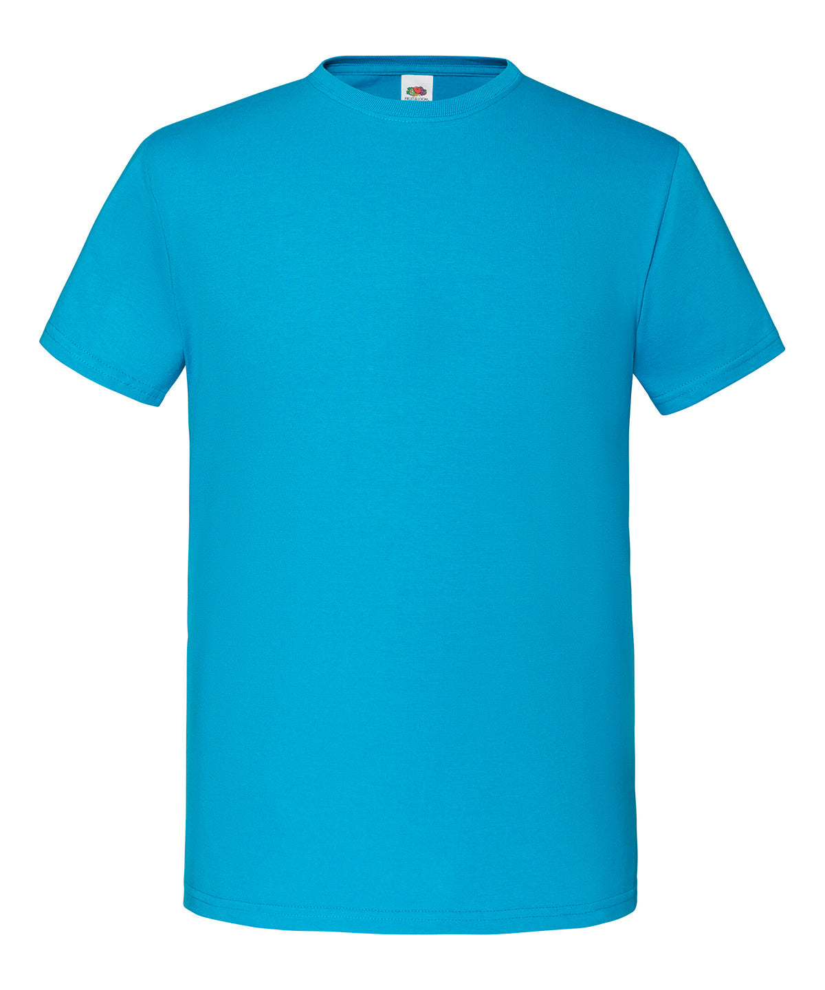 Fruit of the Loom SS430 Iconic 150 T in Azure Blue