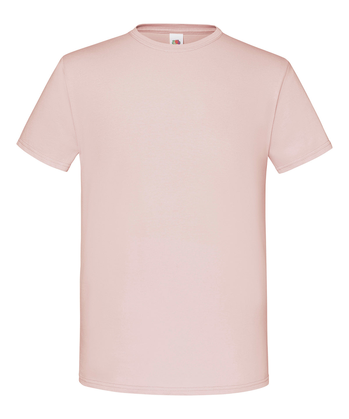 Fruit of the Loom SS430 Iconic 150 T in Powder Rose