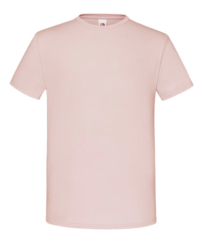 Fruit of the Loom SS430 Iconic 150 T in Powder Rose