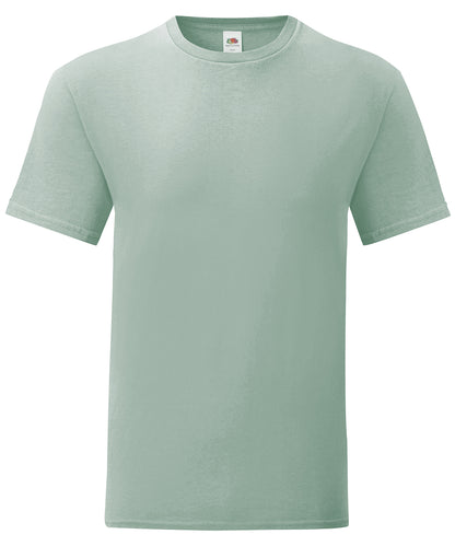 Fruit of the Loom SS430 Iconic 150 T in Sage