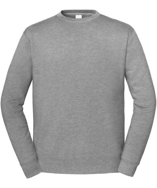 Fruit of the Loom SS441 Iconic premium set-in sweat in Athletic Heather*