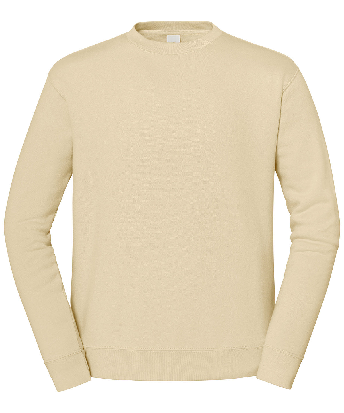 Fruit of the Loom SS441 Iconic premium set-in sweat in Desert Sand