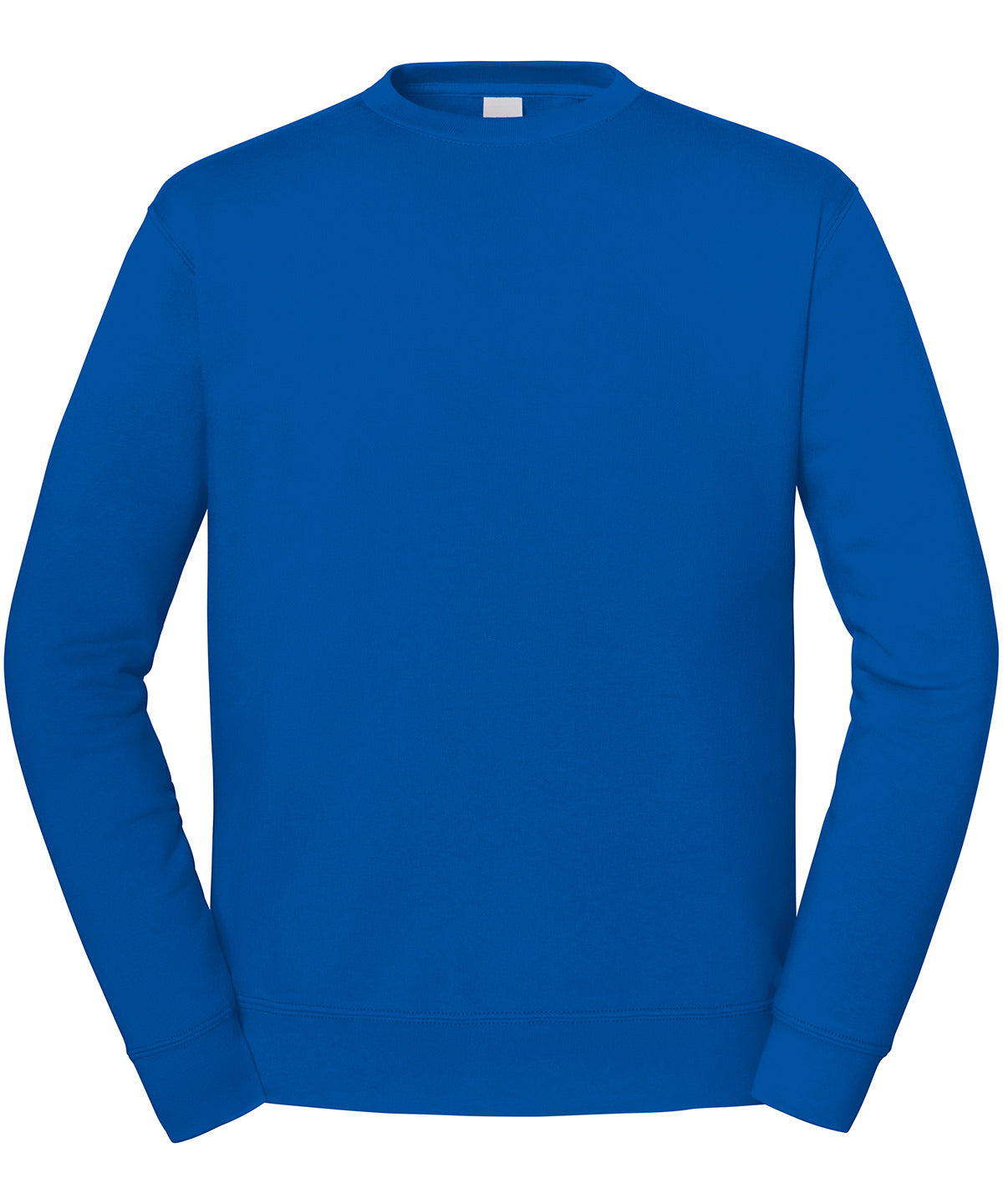 Fruit of the Loom SS441 Iconic premium set-in sweat in Royal Blue