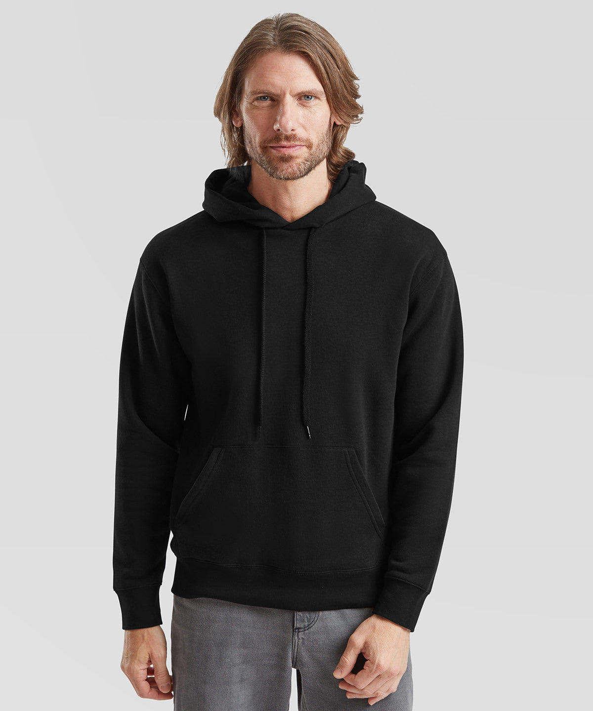 Fruit of the Loom SS824 Premium 70/30 hooded sweatshirt