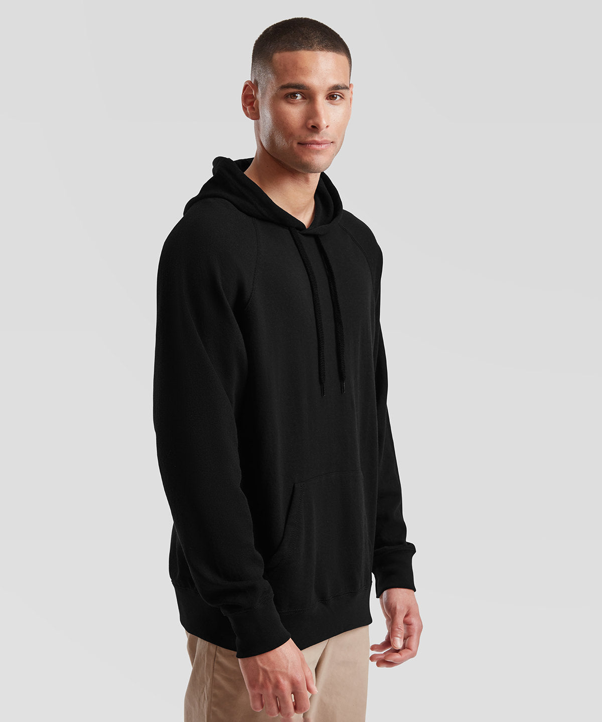 Fruit of the Loom SS925 Lightweight hooded sweatshirt