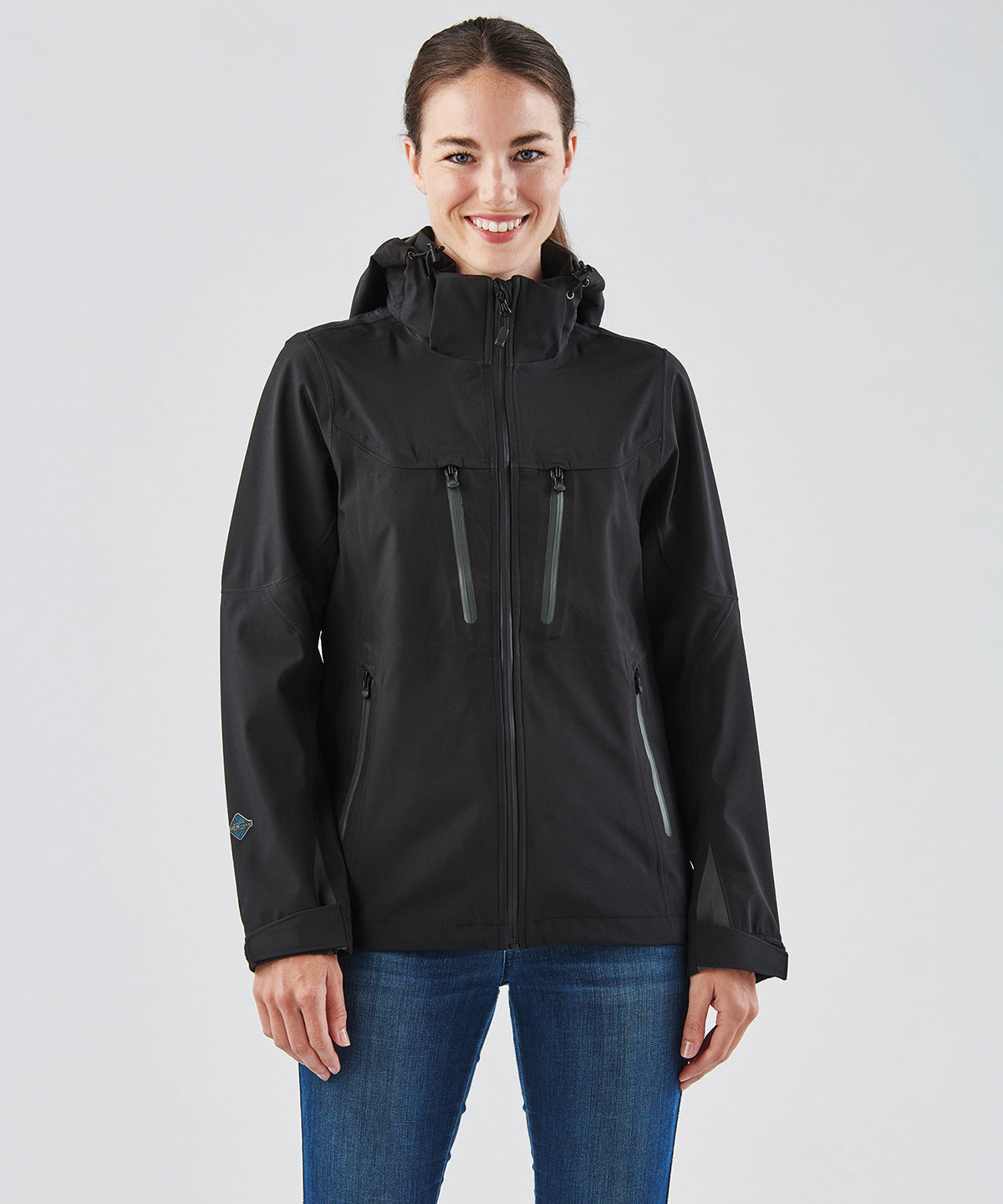 Stormtech ST012 Women's Patrol technical softshell jacket
