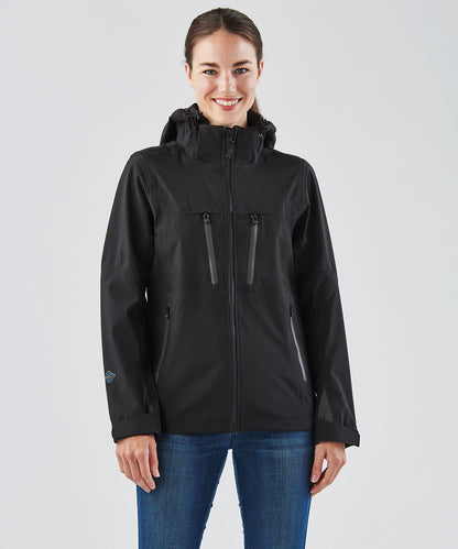 Stormtech ST012 Women's Patrol technical softshell jacket