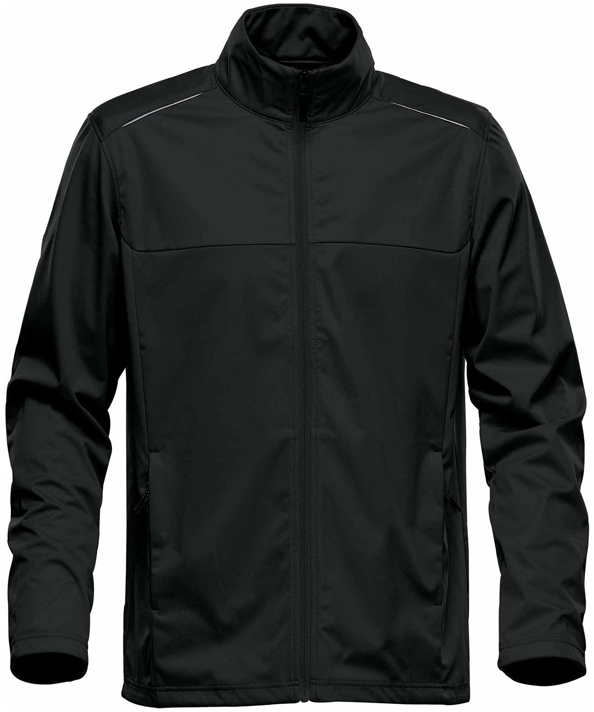 Stormtech ST075 Greenwich lightweight softshell in Black