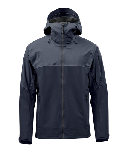 Stormtech ST080 Vertex Stormshell in Dusk/Midnight