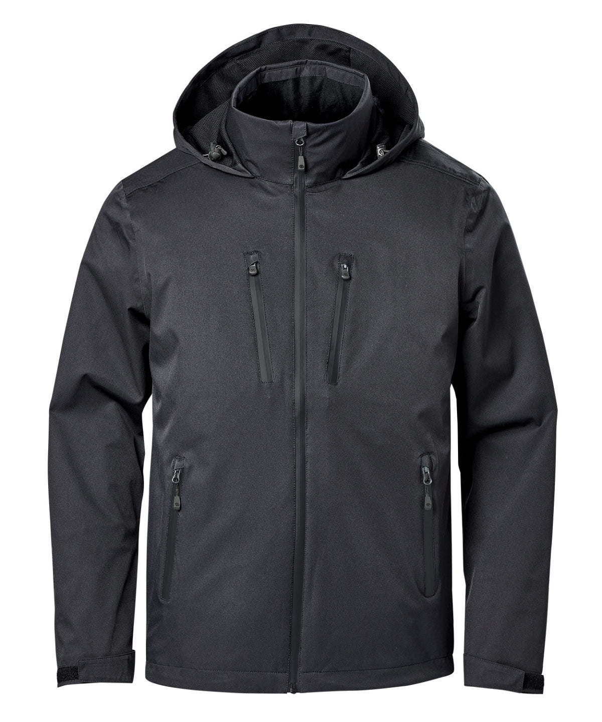 Stormtech ST081 Scirocco lightweight shell in Black