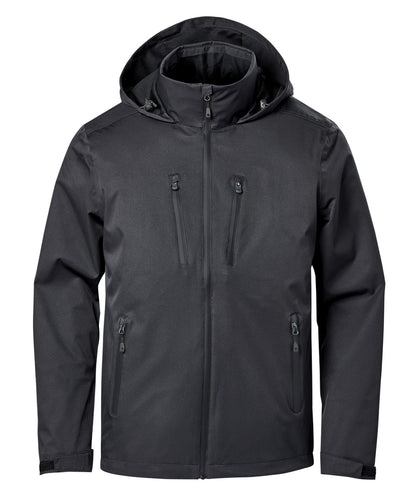 Stormtech ST081 Scirocco lightweight shell in Black
