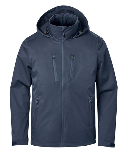 Stormtech ST081 Scirocco lightweight shell in Navy