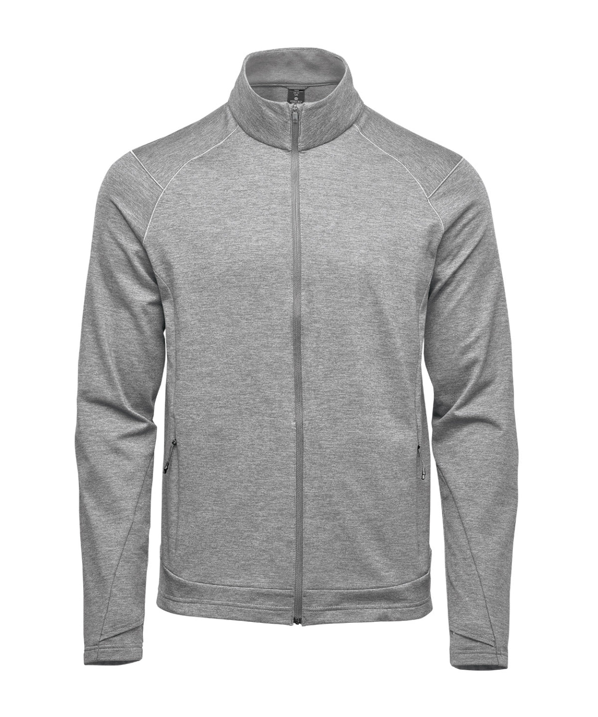 Stormtech ST083 Treeline performance jacket in Granite Heather