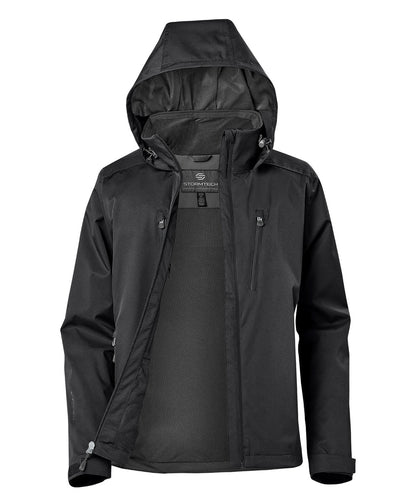 Stormtech ST085 Women’s Scirocco lightweight shell in Black*