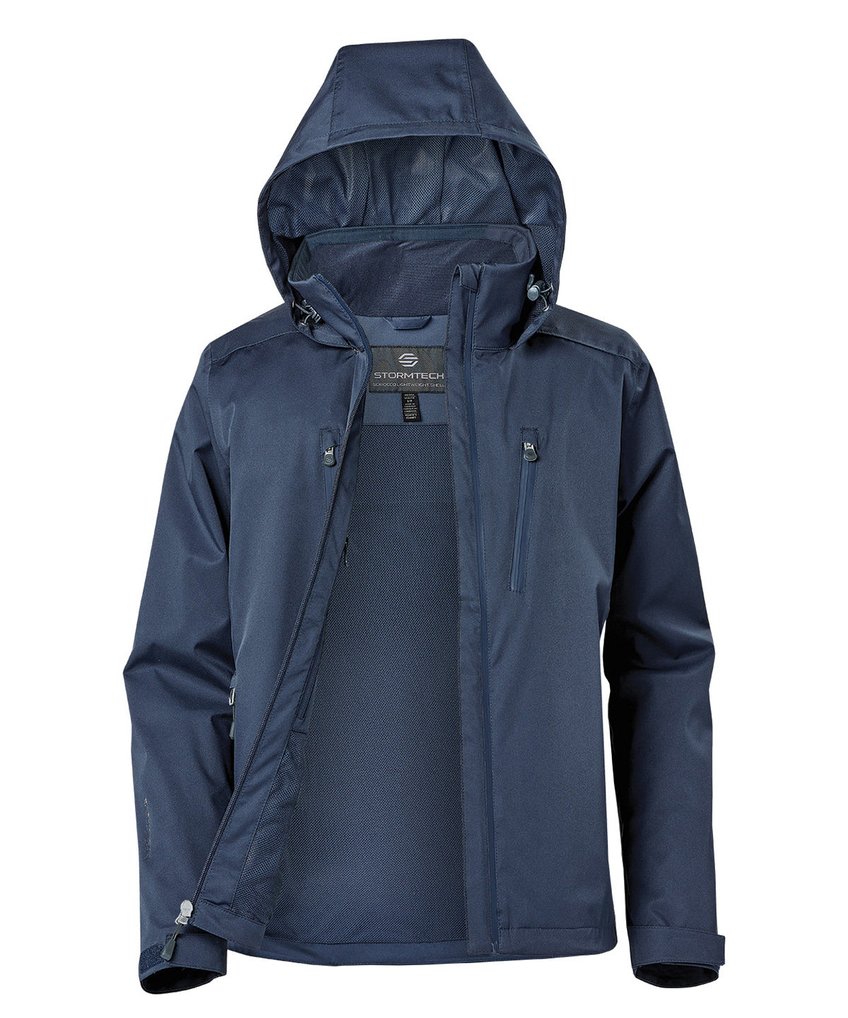Stormtech ST085 Women’s Scirocco lightweight shell in Navy*