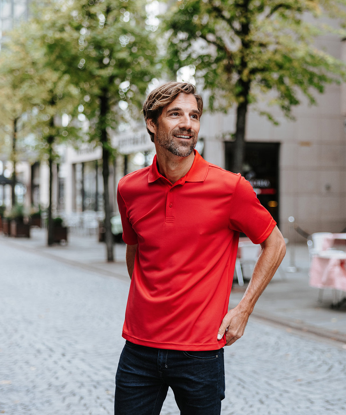 Stormtech ST172 Eclipse H2X-Dry® piqué polo