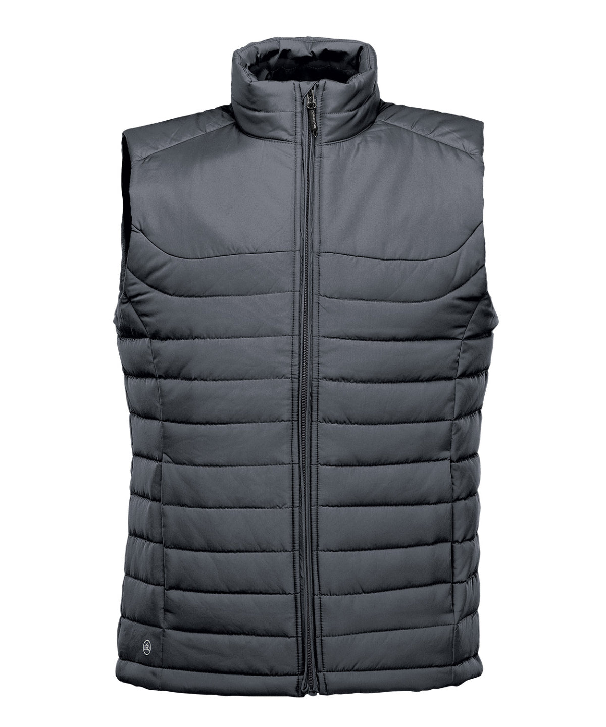 Stormtech ST174 Nautilus quilted bodywarmer in Dolphin*