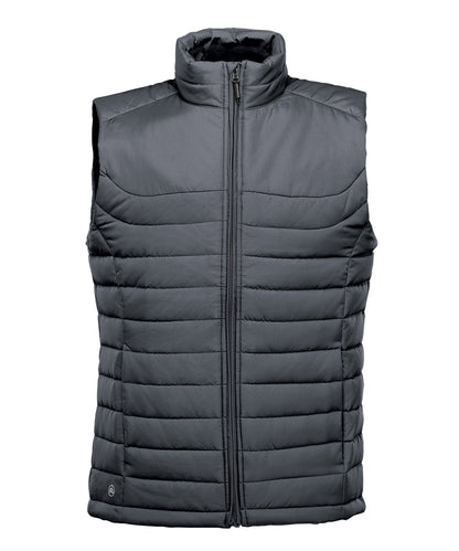 Stormtech ST174 Nautilus quilted bodywarmer in Dolphin*