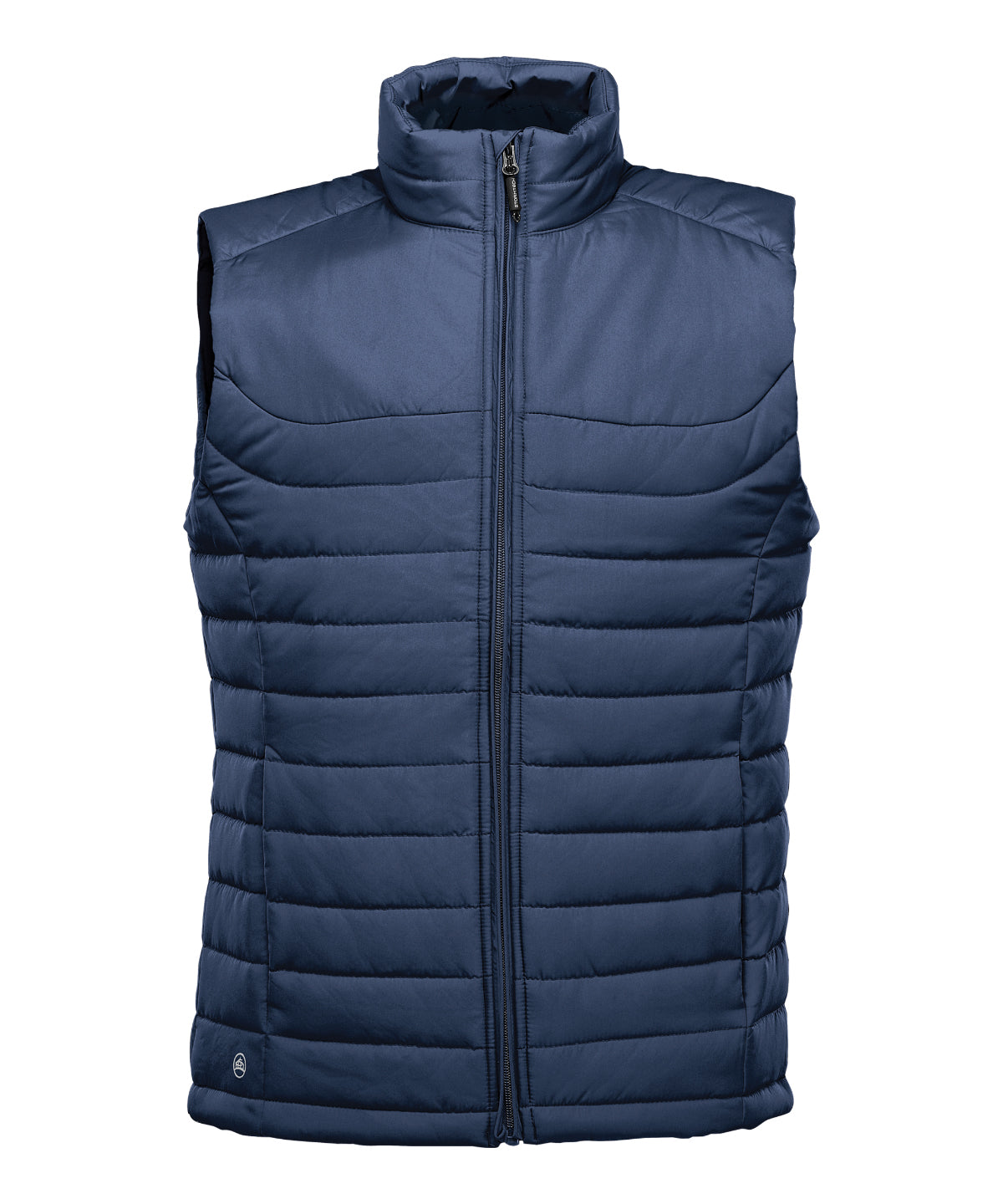 Stormtech ST174 Nautilus quilted bodywarmer in Navy*†