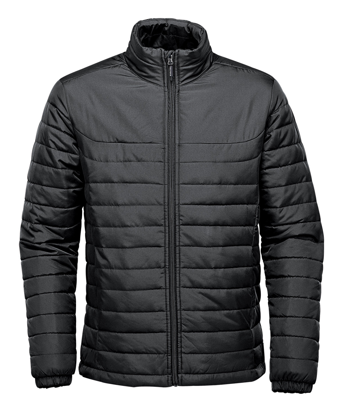 Stormtech ST175 Nautilus quilted jacket in Black*†