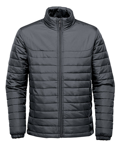 Stormtech ST175 Nautilus quilted jacket in Dolphin*