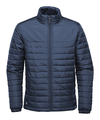 Stormtech ST175 Nautilus quilted jacket in Navy*†