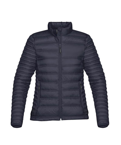 Stormtech ST184 Women's Basecamp thermal jacket in Navy